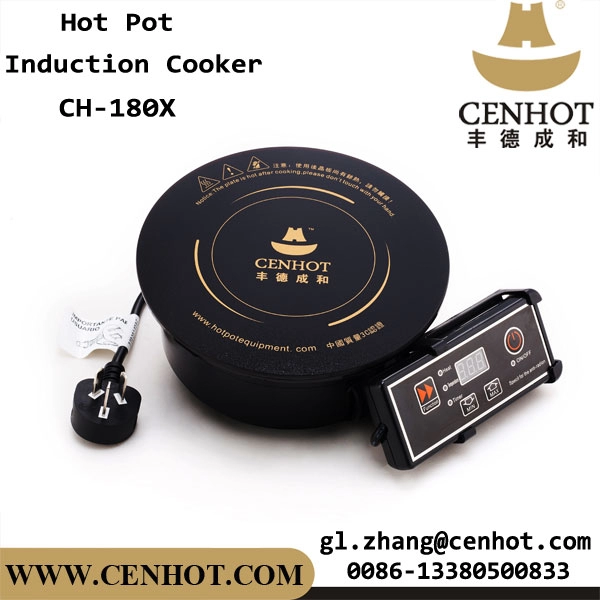 CENHOT Low Power Hot Pot Inductiekookplaat/Mini Inductiekookplaat