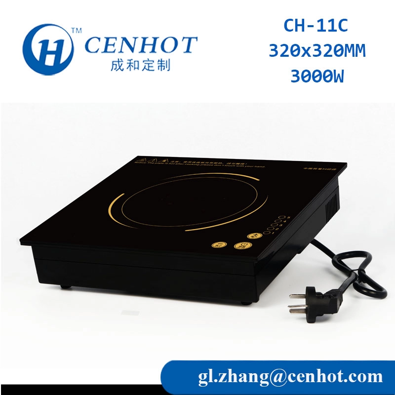 Commerciële Hot Pot Inductiekookplaat In China - CENHOT