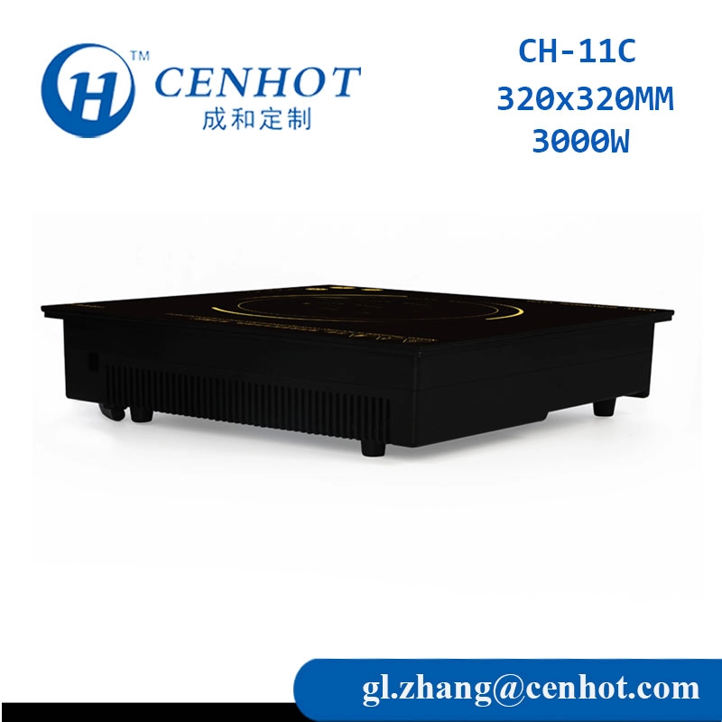 Commerciële Hot Pot Inductiekookplaat In China - CENHOT