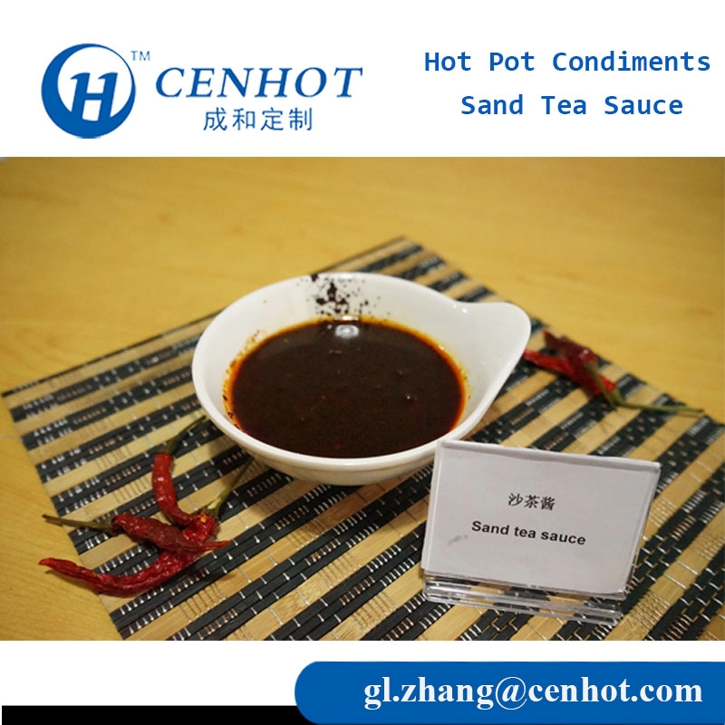 Chinese Huoguo Sand Thee Saus Hotpot Kruiden Te Koop - CENHOT