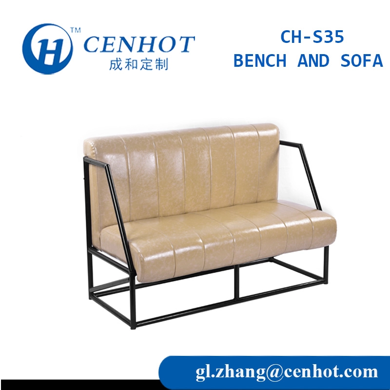 Commerciële moderne eetcabine zitplaatsen te koop China - CENHOT
