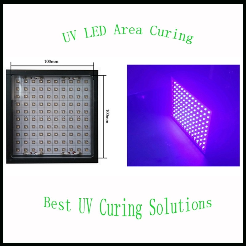 365nm LED UV-uithardende UV-lijm UV-uithardende machine voor verlijming