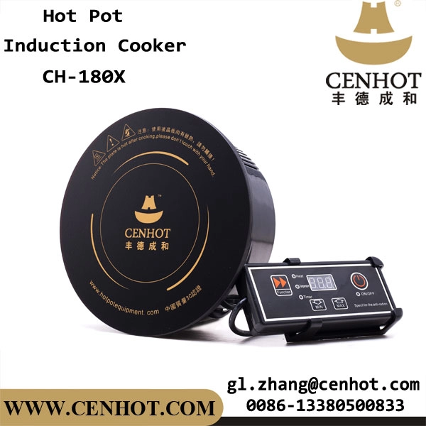 CENHOT Low Power Hot Pot Inductiekookplaat/Mini Inductiekookplaat