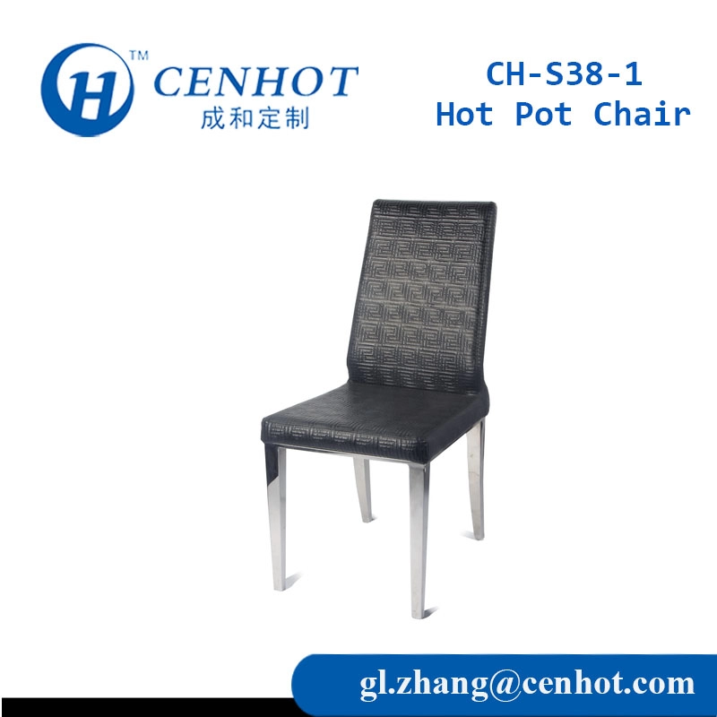 Chinese restaurantstoelen, commerciële stoelen voor restaurants - CENHOT