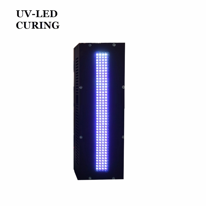 UV-LED CURING Krachtige waterkoeling Aangepaste 395nm LED UV-uithardingslamp