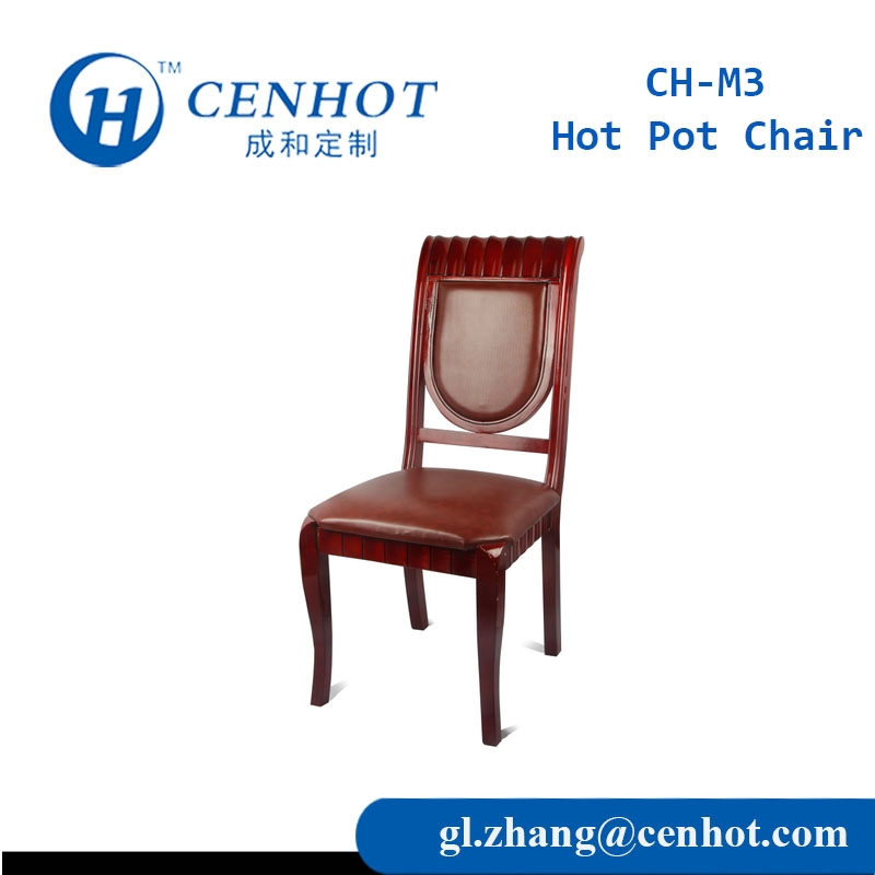 Hot Pot Restaurantstoelen Zitplaatsen Fabrikanten China - CENHOT