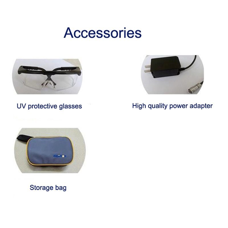 UV-LED-lijmuithardingsmachine UV-LED-uithardingslamp