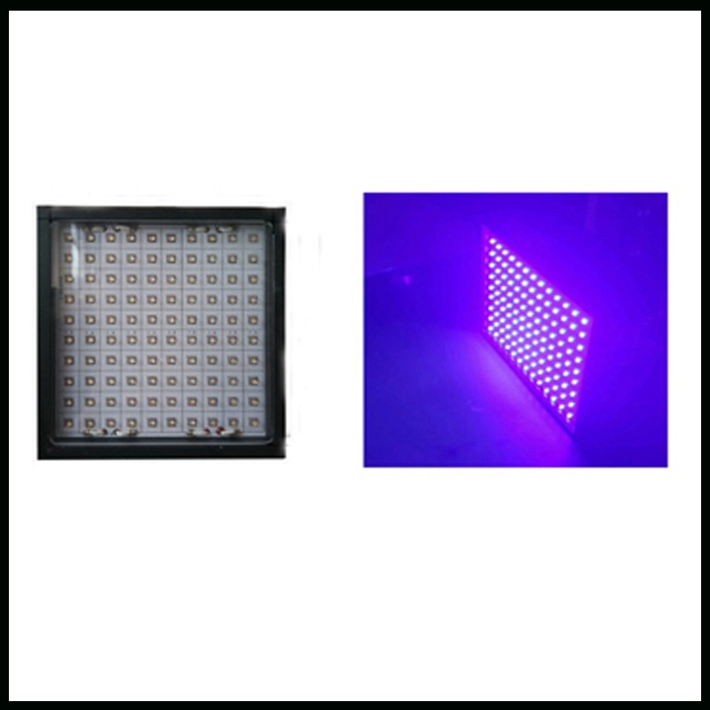 Topkwaliteit 365nm UV LED-uithardingsapparatuur die UV-lijm droogt