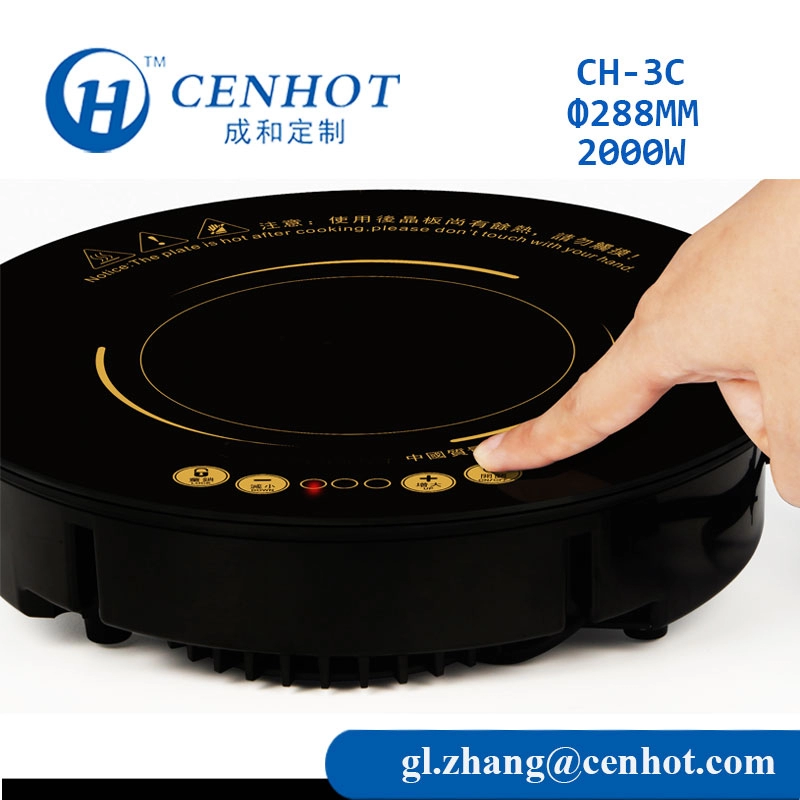 High Power Restaurant Hot Pot Inductiekookplaten Fabrikanten China - CENHOT