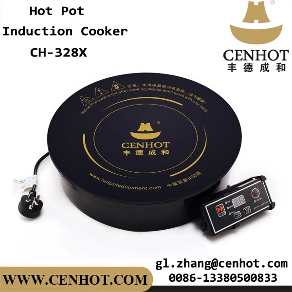 CENHOT High Power Beste inductiekookplaat voor Hot Pot Restaurant