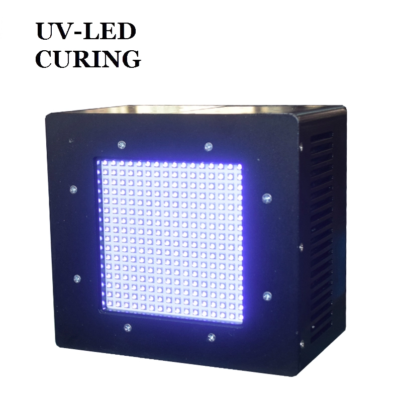 Aangepast 365nm UV-uithardingsmachine UV LED-licht
