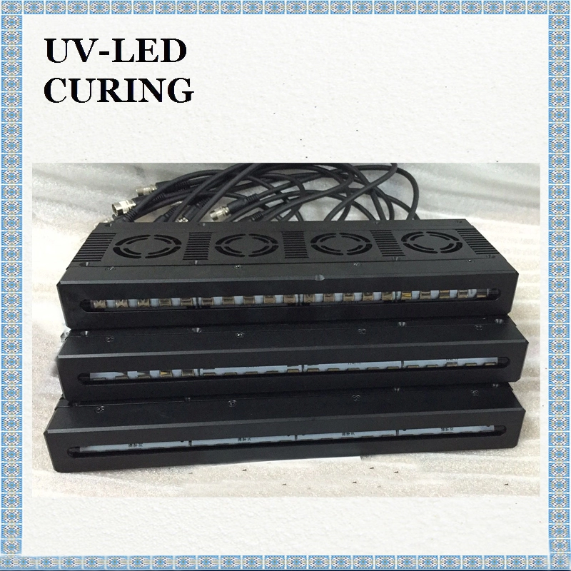 Sterkste UV-intensiteitsklasse Luchtgekoelde lijntype UV-LED