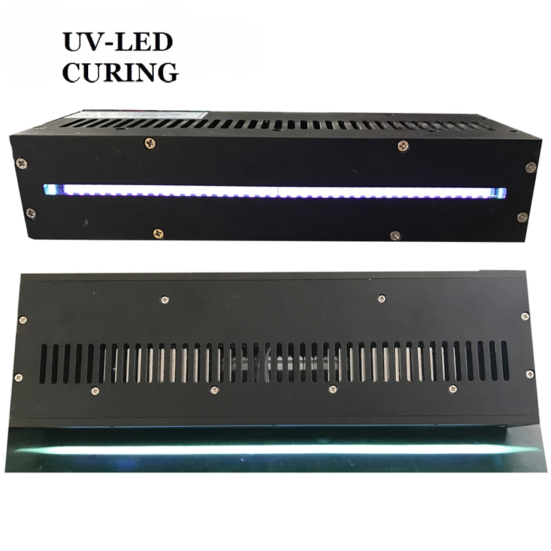 UV-LED CURING Professionele efficiënte UV LED-uithardingslamp