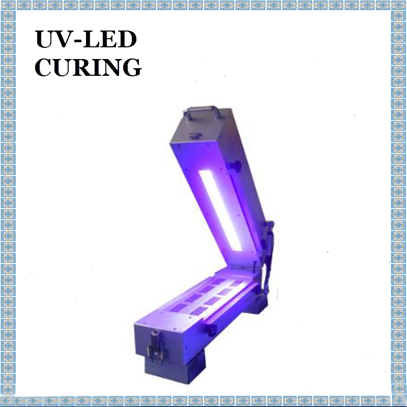 UV-LED CURING Hoge intensiteit UV LED-uithardingsapparatuur voor Flexo Press