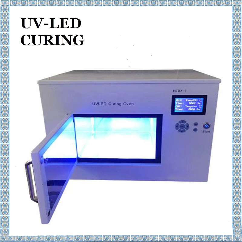 Fabrieksprijs LED-uithardingsdoos UV-inktuithardingsoven UV-kamer