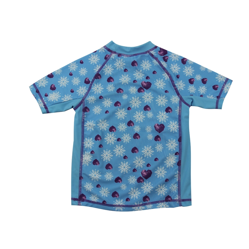 Disney's Frozen Rash Guard-shirts voor meisjes