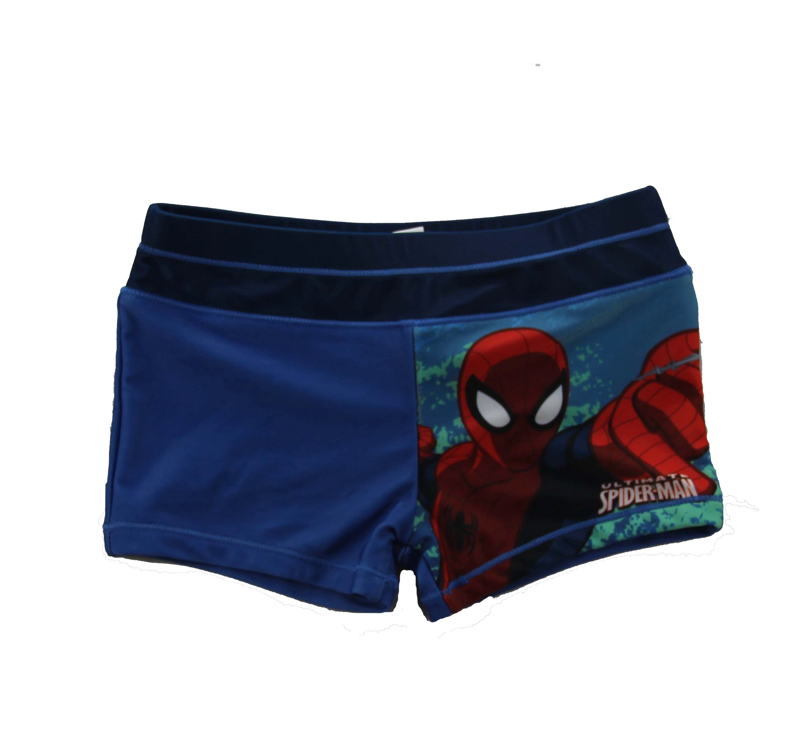 Spider-Man blauwe onderbroek voor kleine jongen