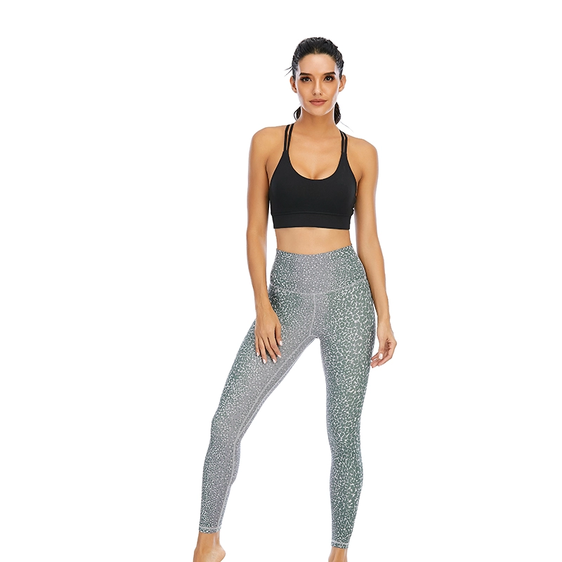 Groothandel Butt Lifting Skinny Workout Yoga-broek voor dames