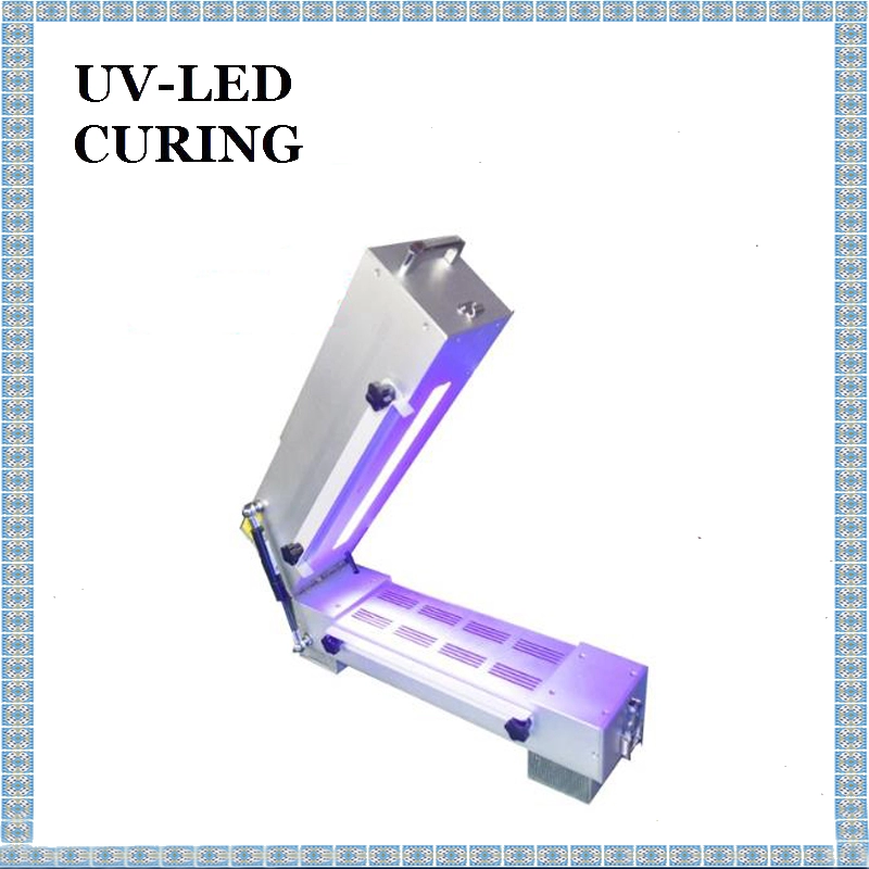 UV-LED CURING Hoge intensiteit UV LED-uithardingsapparatuur voor Flexo Press