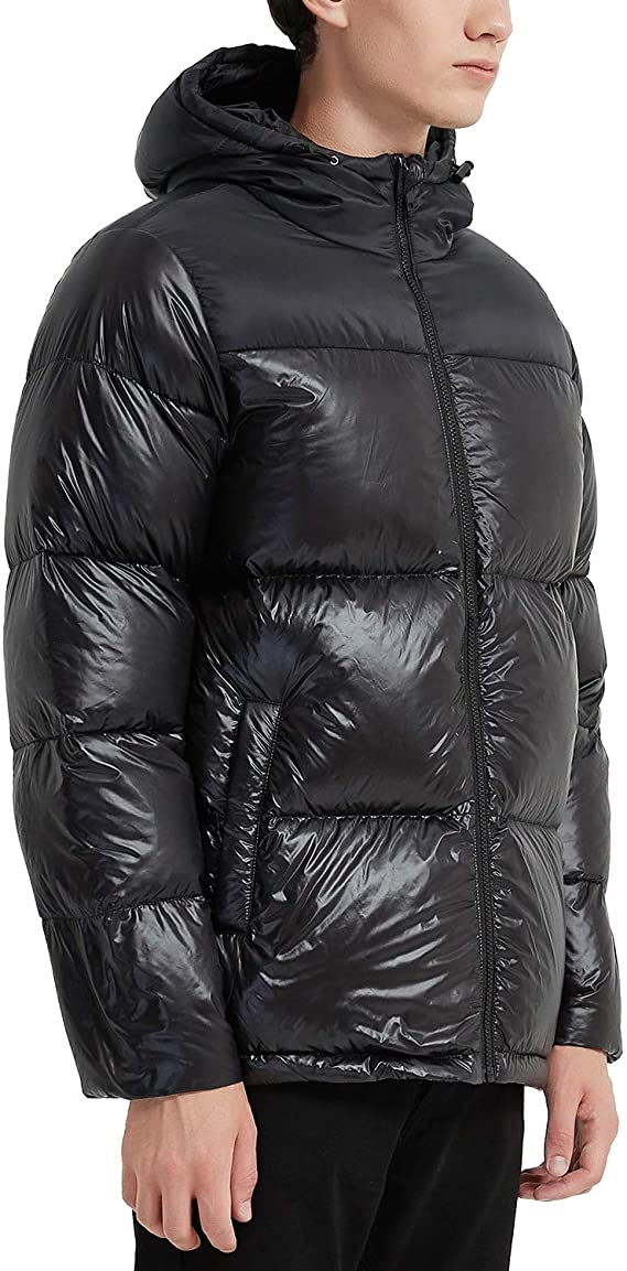 Down Puffer Jacket 