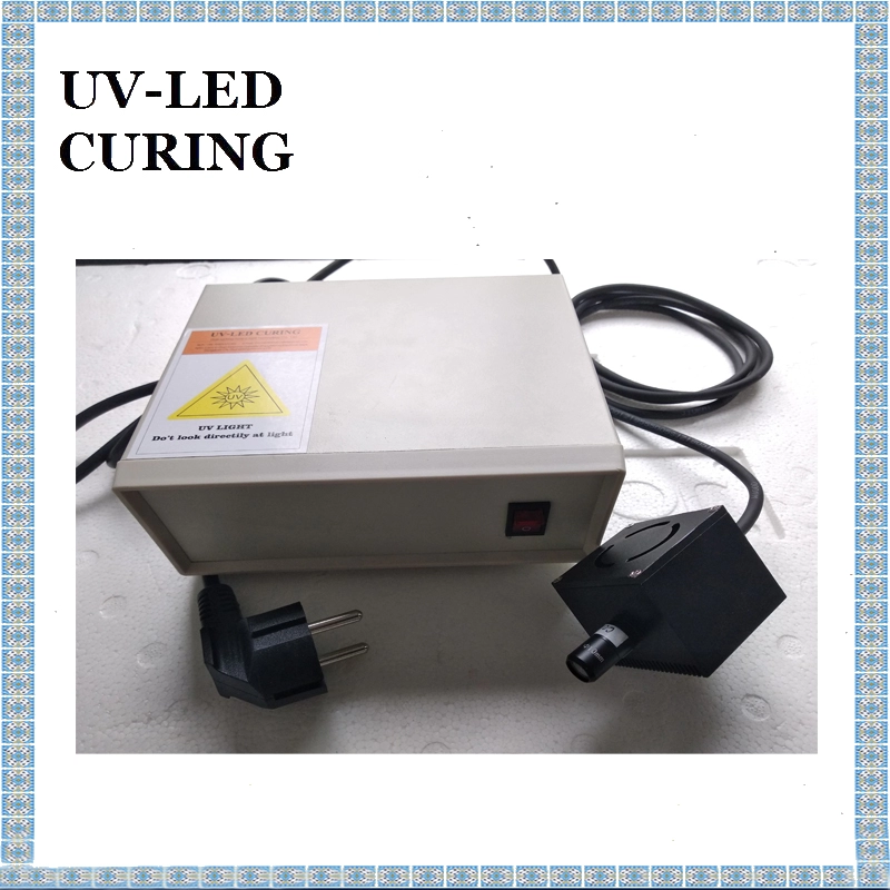 Hoge intensiteit UV LED Spot Type UV-uithardingssysteem