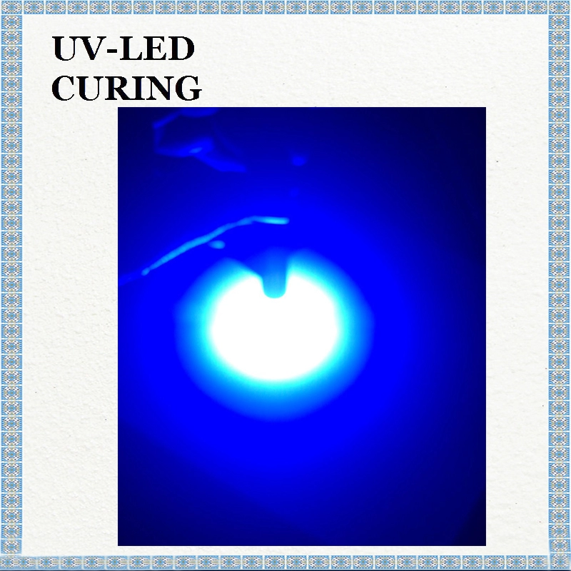 Hoge intensiteit UV LED Spot Type UV-uithardingssysteem