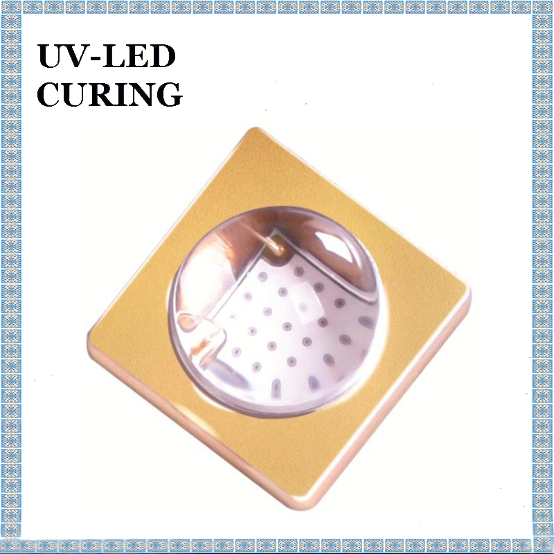 Krachtige 365nm UV LED-lichtkralen UV LED-chip