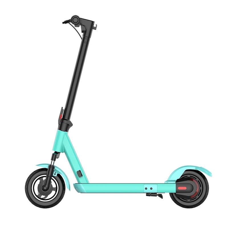 Kuickwheel S1-C PRO Opvouwbare elektrische scooter voor volwassenen Aqua voor mobiliteit