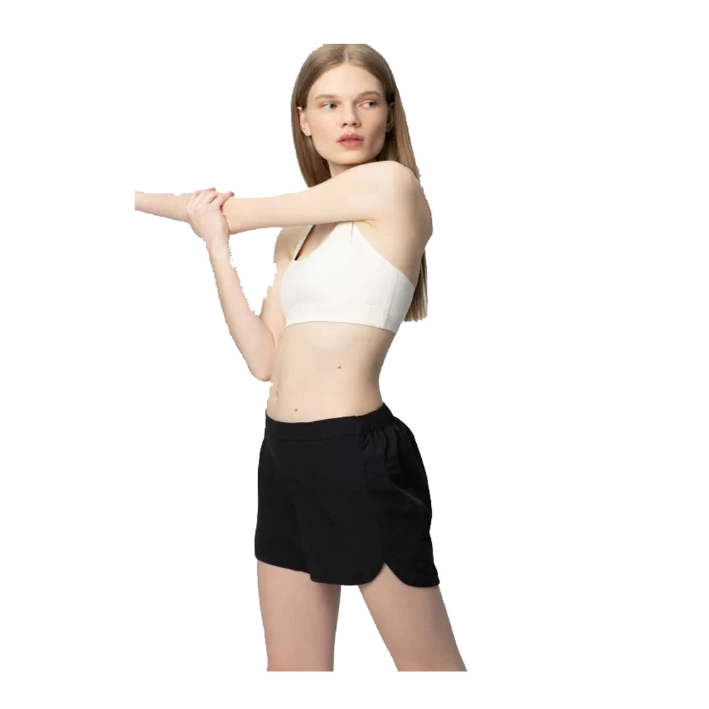 Sneldrogende lichtgewicht stretch actieve shorts voor dames