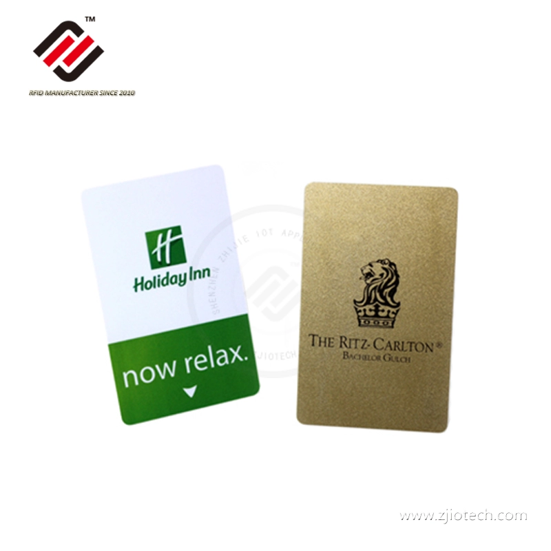 Hospitality Room RFID Mifare 1K Keycard voor Salto RF Lock