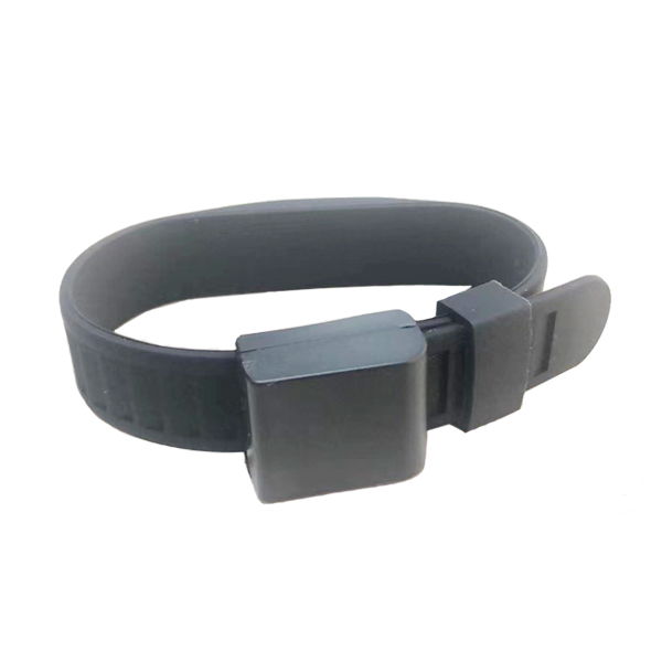 Tamper Proof Rfid Wristband 