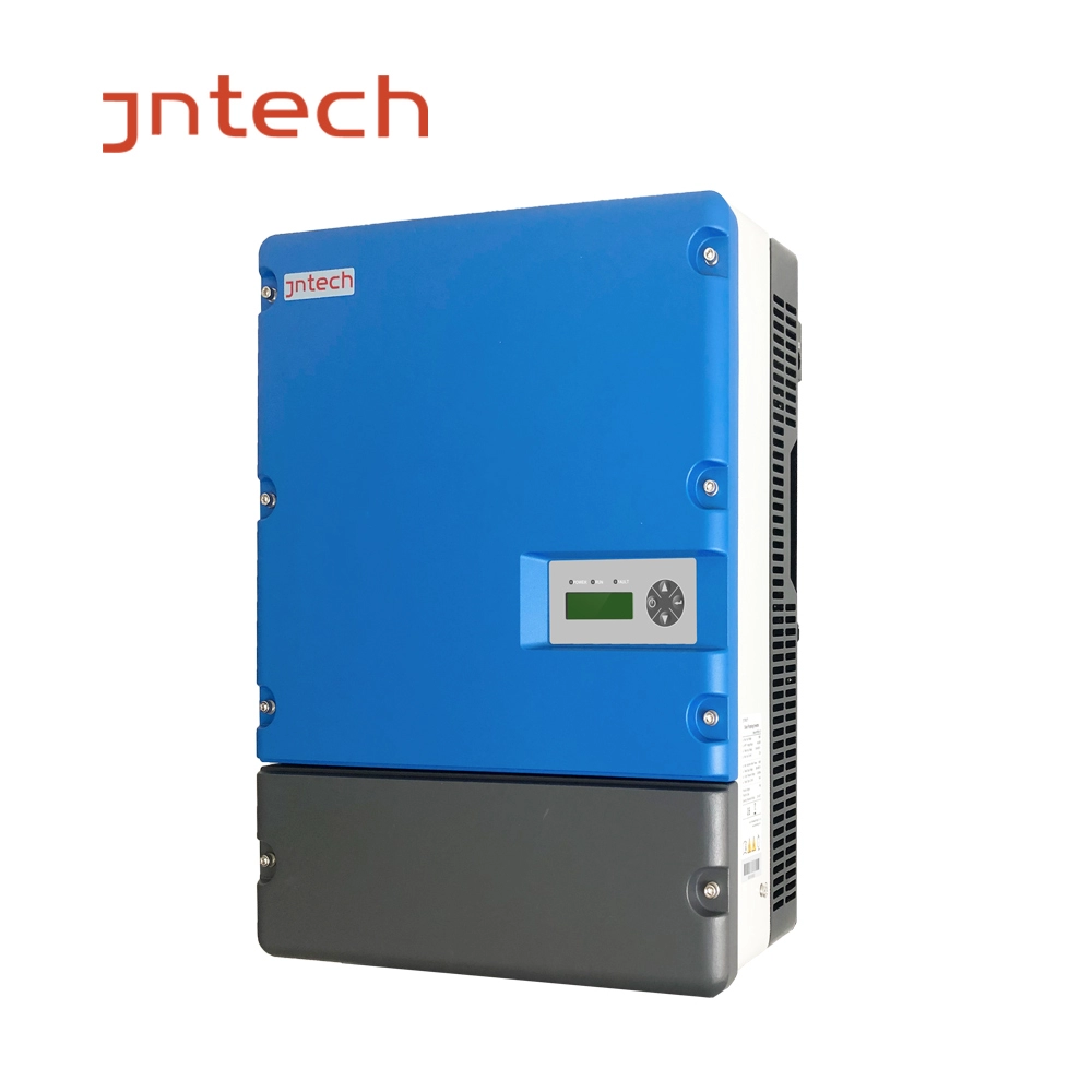 JNTECH 37KW zonnepompomvormer driefasig 380V met GPRS
