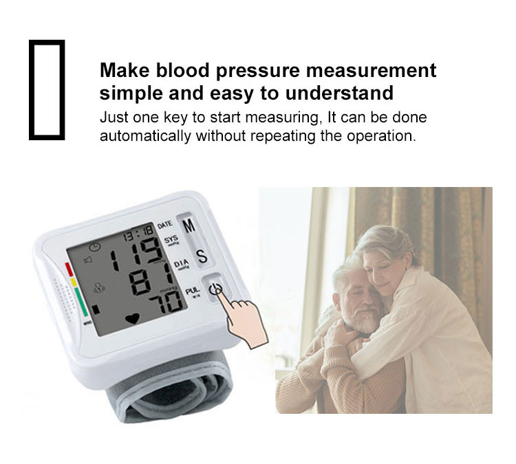 arm blood pressure monitor