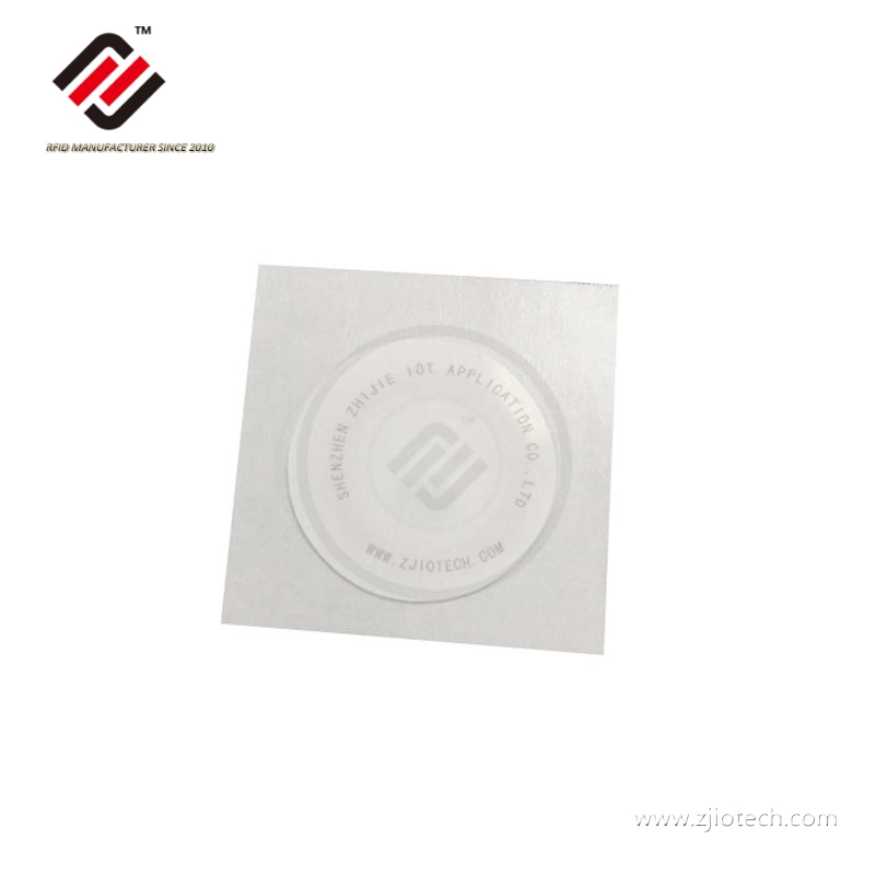 Alleen lezen 125KHz papieren LF TK4100 RFID-sticker