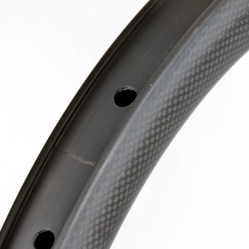 17 inch 349/369 mm kinderfiets carbon velgen