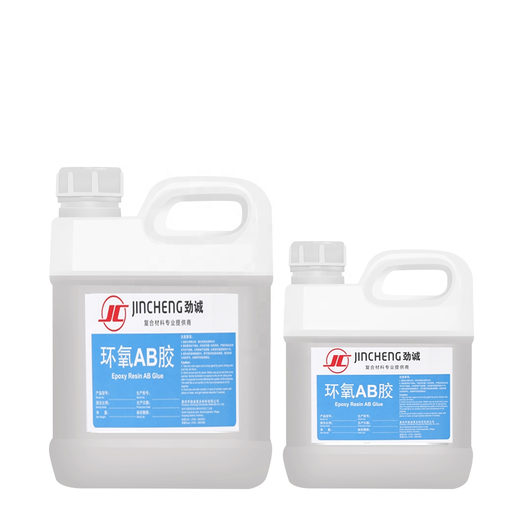 Diep giet epoxyhars voor siliconen bakvorm 3 kg / 0,75 gallons kit