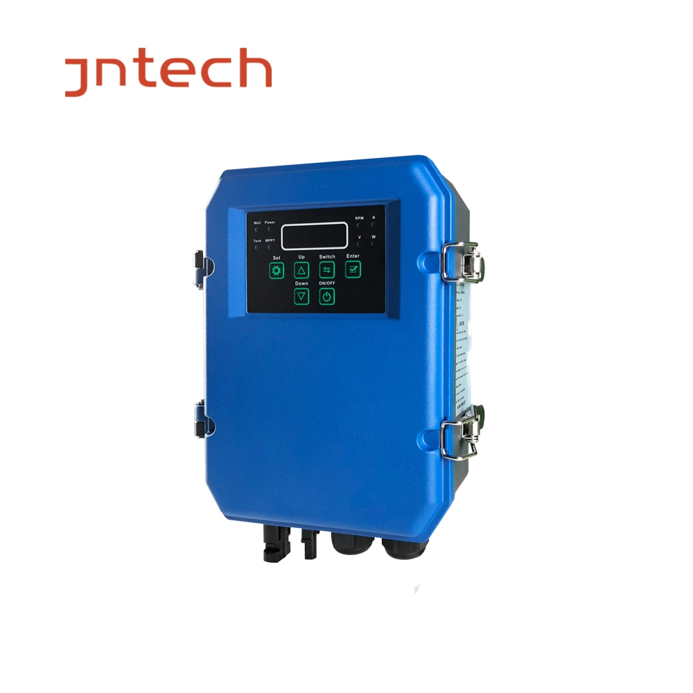 JNTECH BLDC Solar Pump-oplossing rechtstreeks van fabrikanten