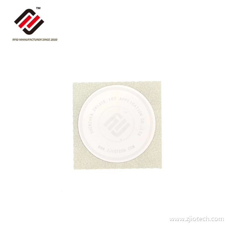 13,56 MHz ISO14443A HF papieren RFID-sticker