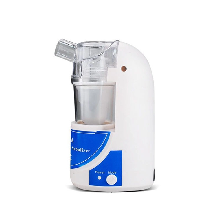 Senyang draagbare elektrische hand held mini mesh inhalator volwassen baby astma ziekenhuis thuis luchtcompressor vernevelaar machine voor kinderen;