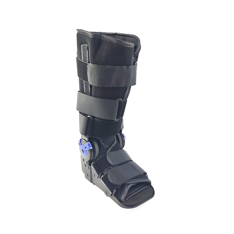Hoge kwaliteit lichtgewicht ultralichte medische air cam korte walker brace schoenen enkel rollator boot