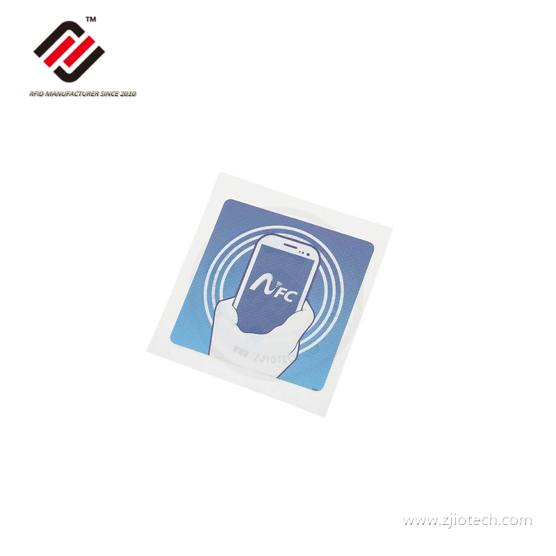 Gedrukte HF Ultralight EV1 RFID-papieren sticker