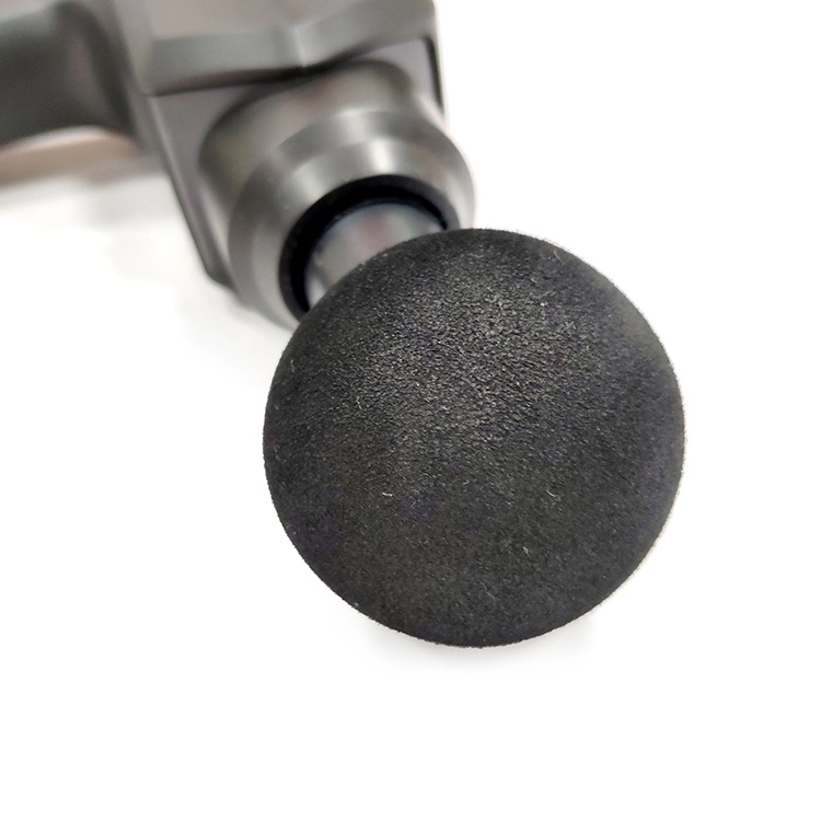 Aangepast 12 mm spiermassagepistool voor atleet