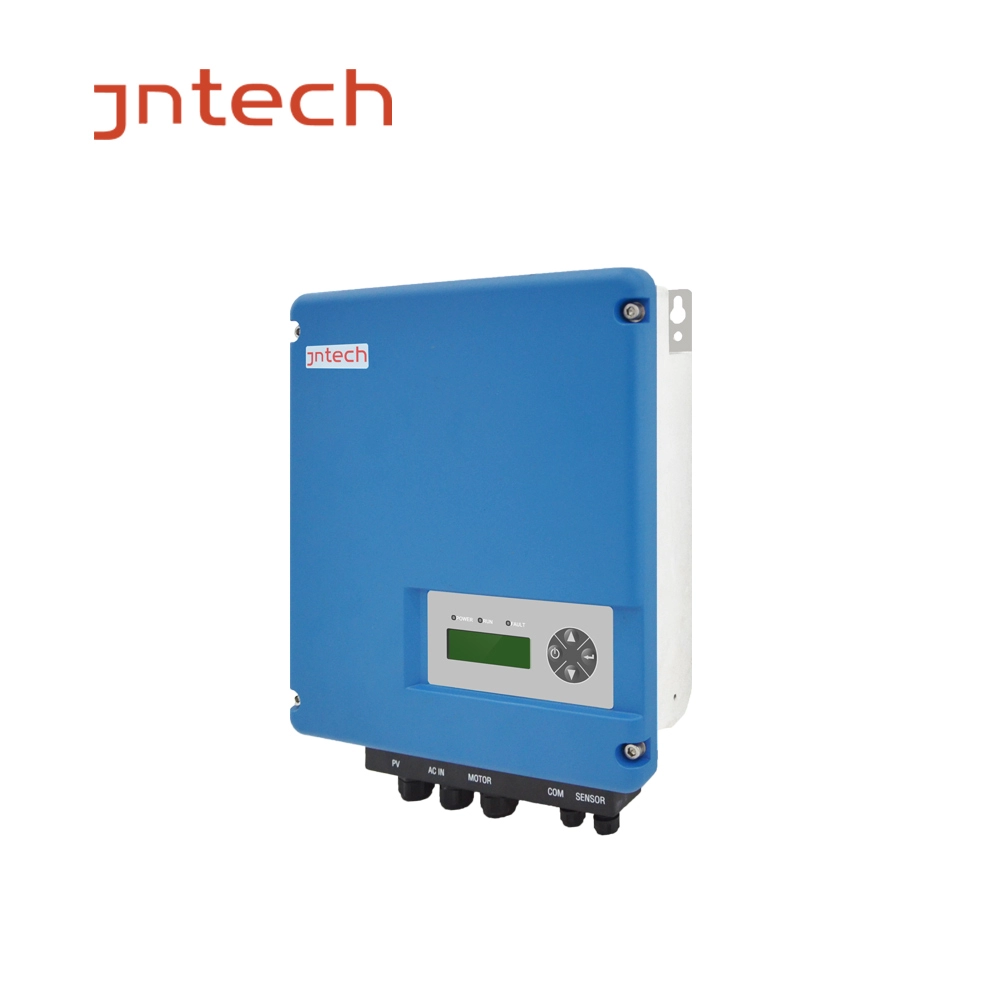 JNTECH 4KW zonnepompomvormer driefasig 380V met IP65