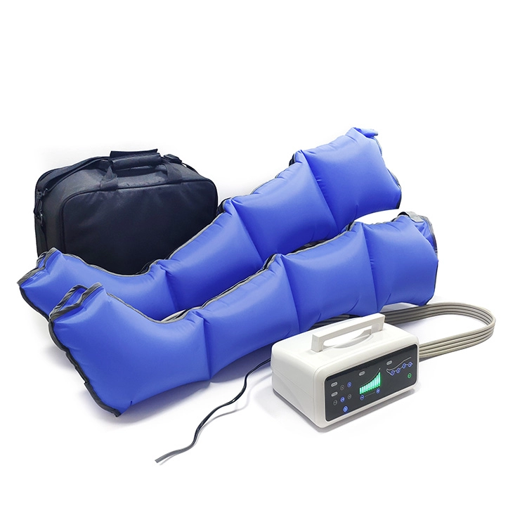 Nieuwe luchtdruk compressie massage therapie apparatuur sport herstel laarzen voet en been massager