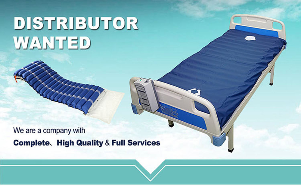air medical mattress with pump