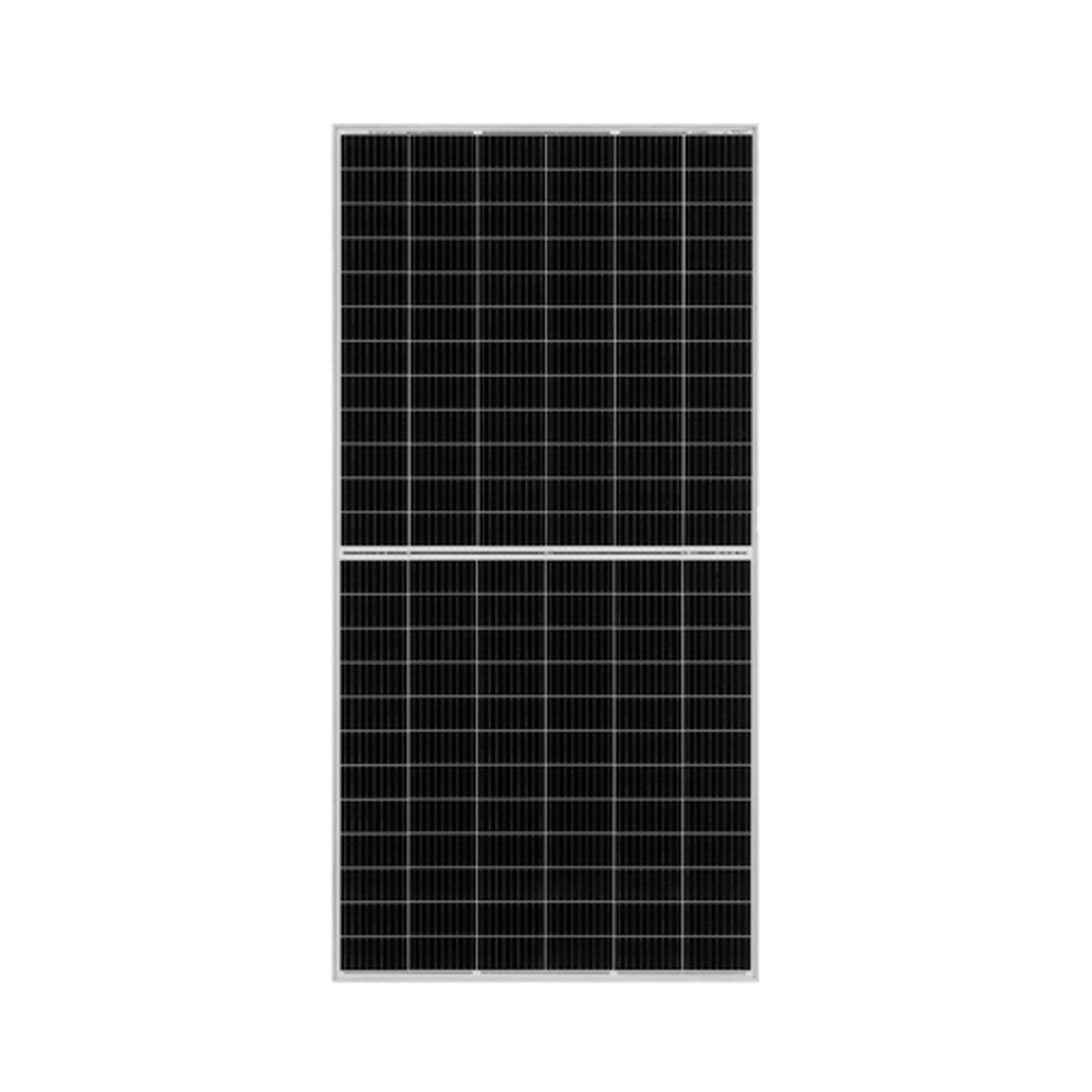 420W zonnepanelen 72-cell MBB bifacial PERC half-cel dubbel glas module 10