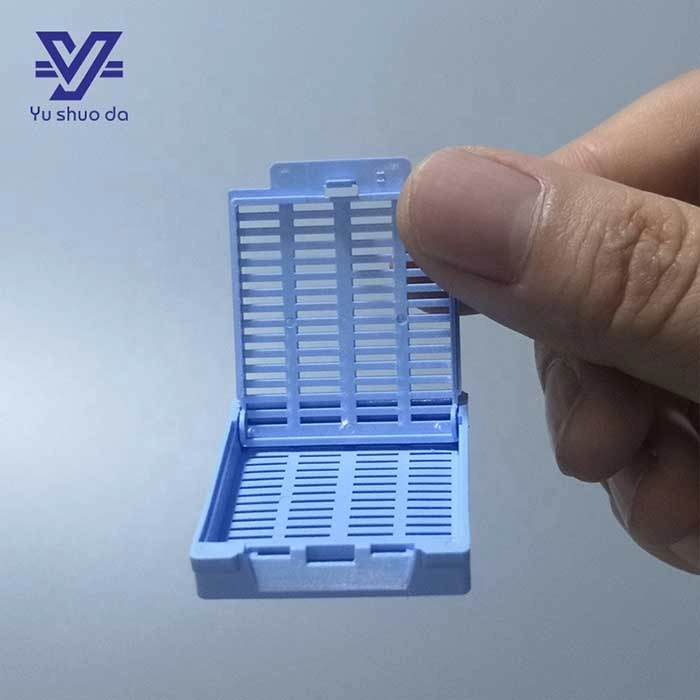 Biopsie Medical Disposable Weefsel Inbedding Cassette
