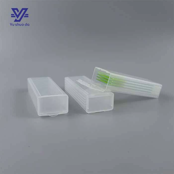 5st Plastic Microscoop Glas Slide Mailer