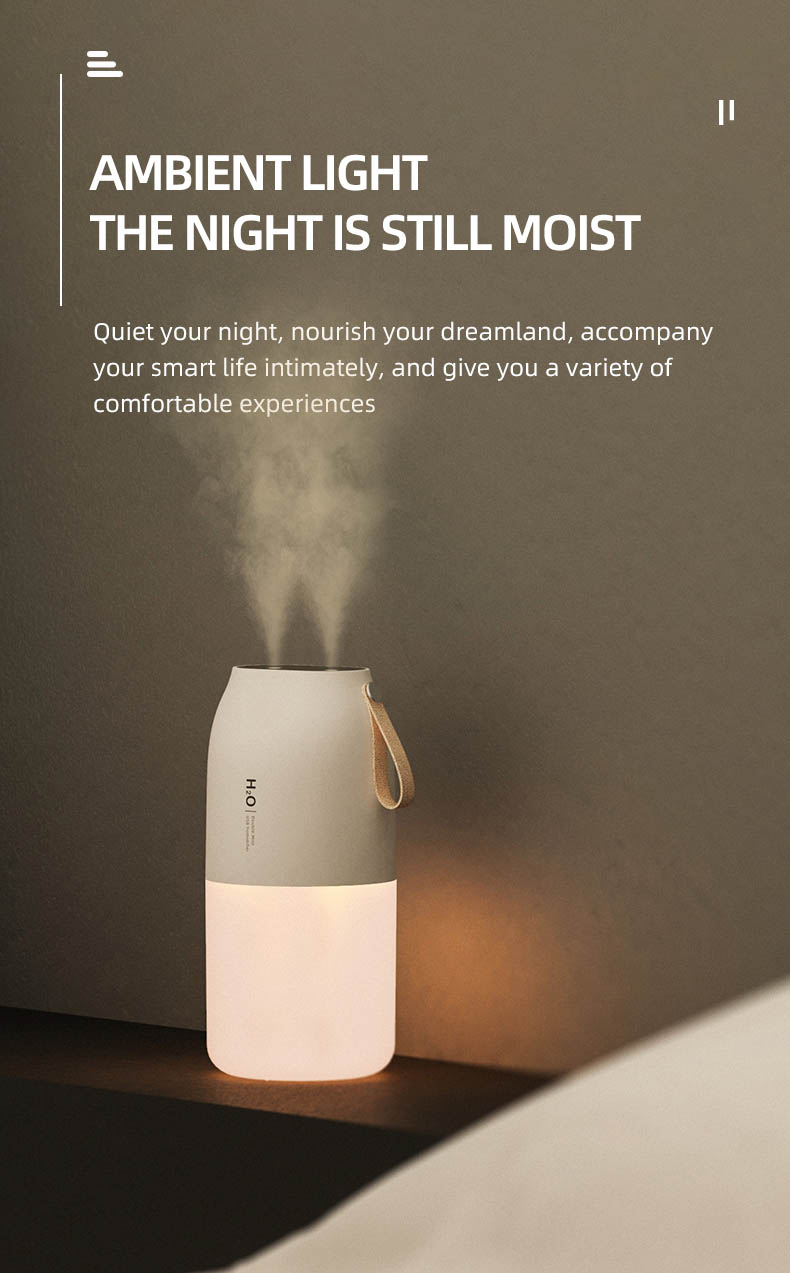 silent humidifier