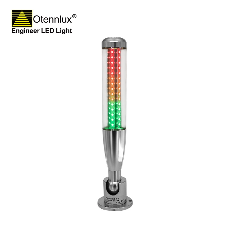 OLA2-301 cnc-machine 3 kleuren opvouwbaar industrieel torenlicht